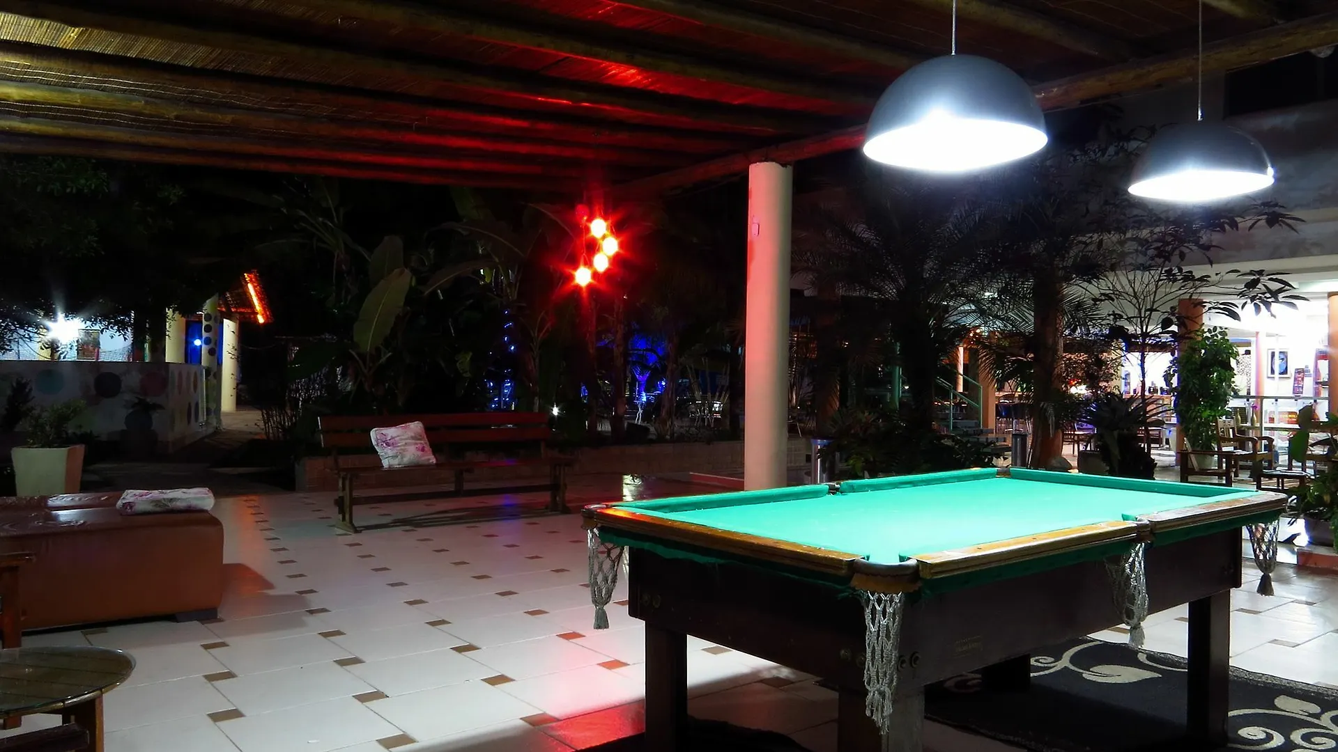 *** Otel Ramada By Wyndham Porto Seguro Praia Brezilya