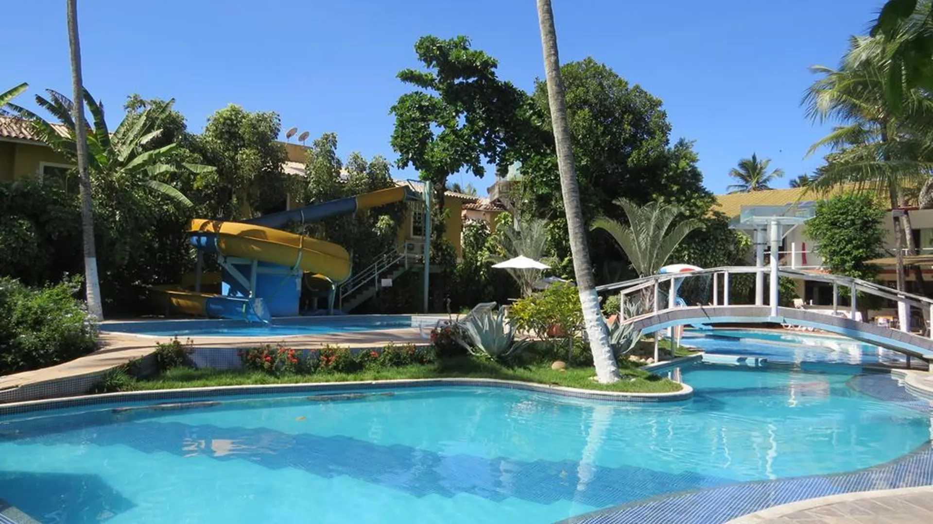 *** Hotel Ramada By Wyndham Porto Seguro Praia Brasil