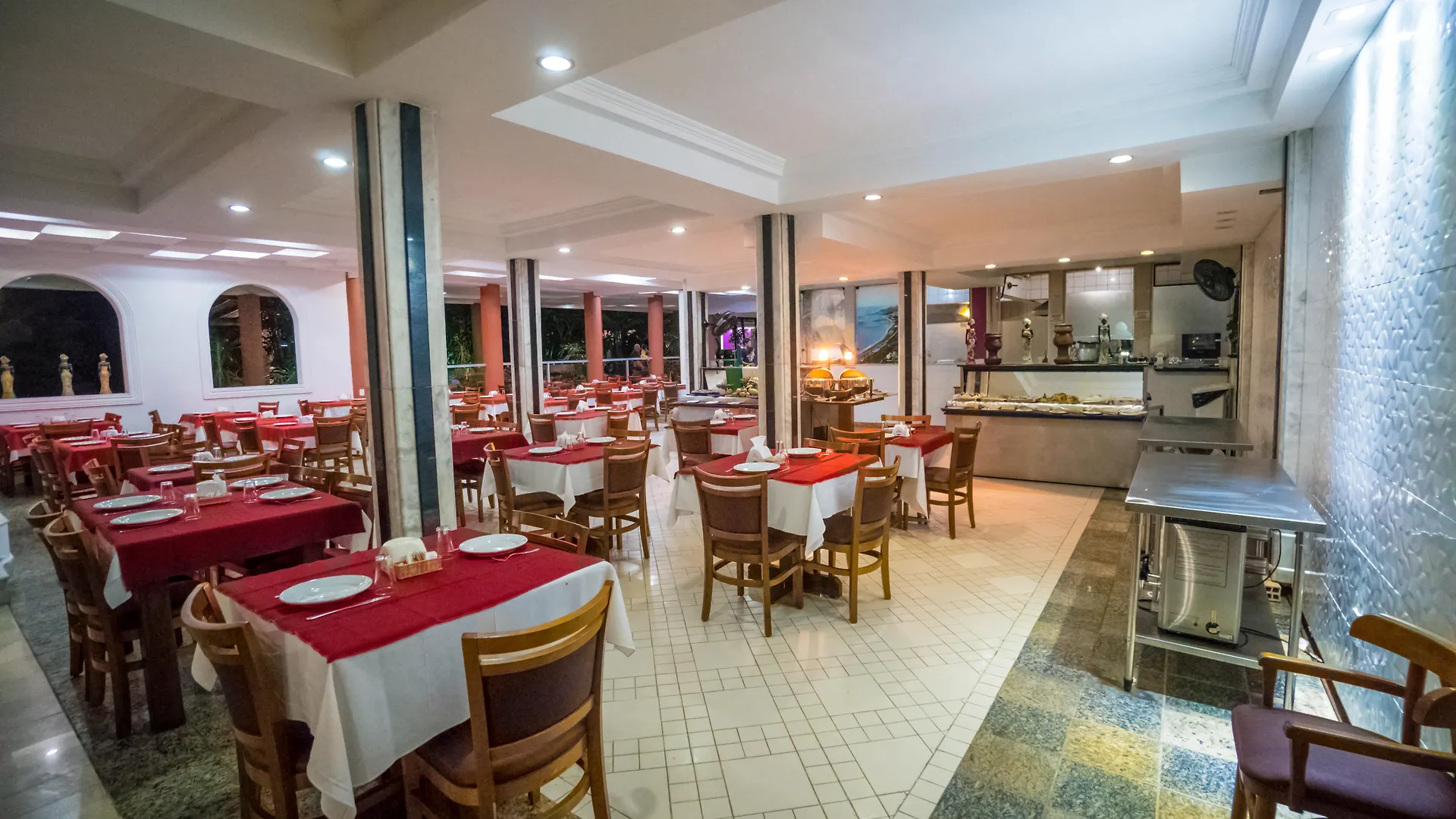 Ramada By Wyndham Porto Seguro Praia Hotel