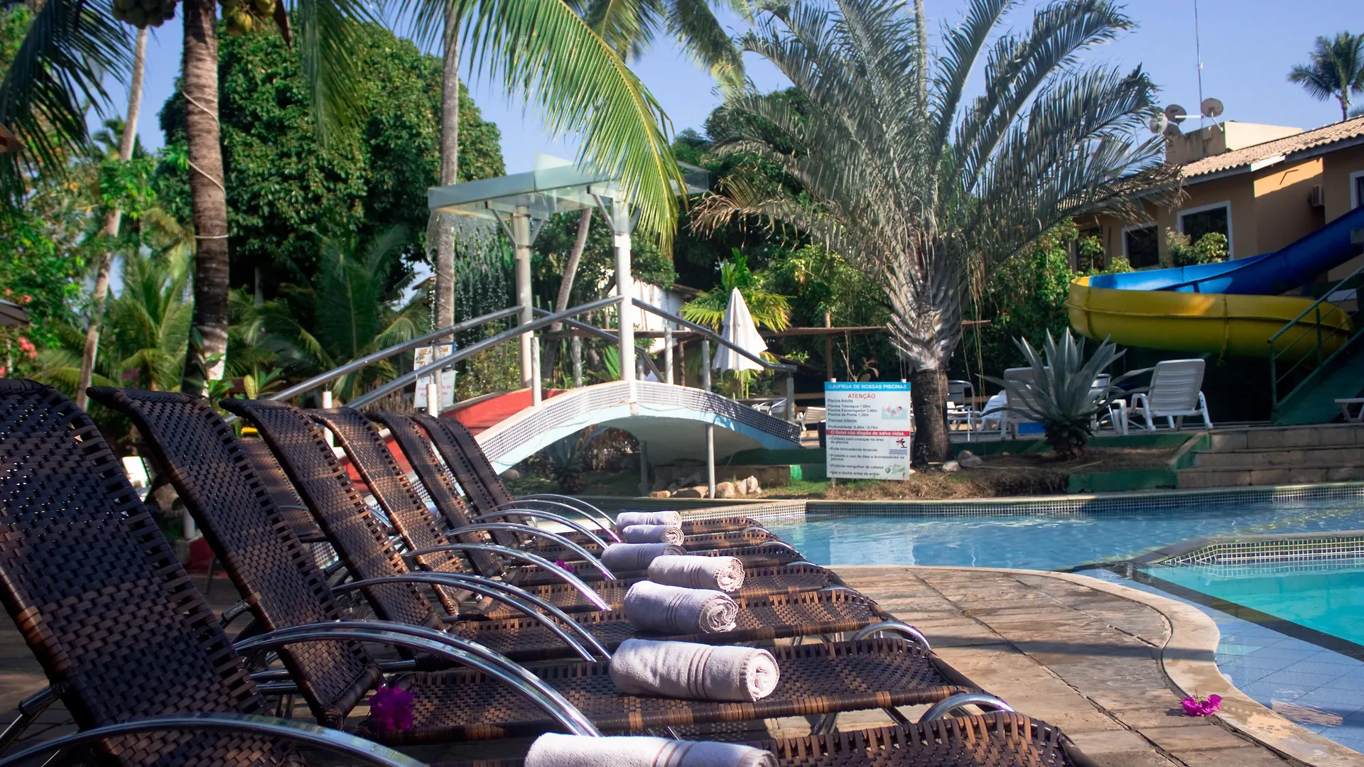 Hotel Ramada By Wyndham Porto Seguro Praia