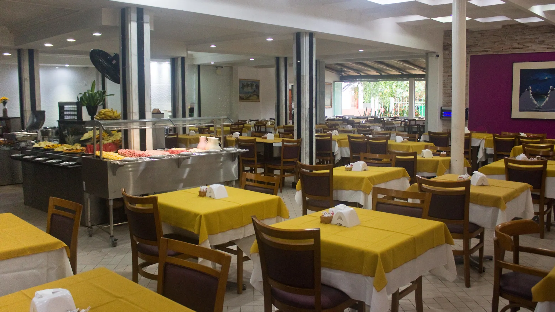 Ramada By Wyndham Porto Seguro Praia Hotel