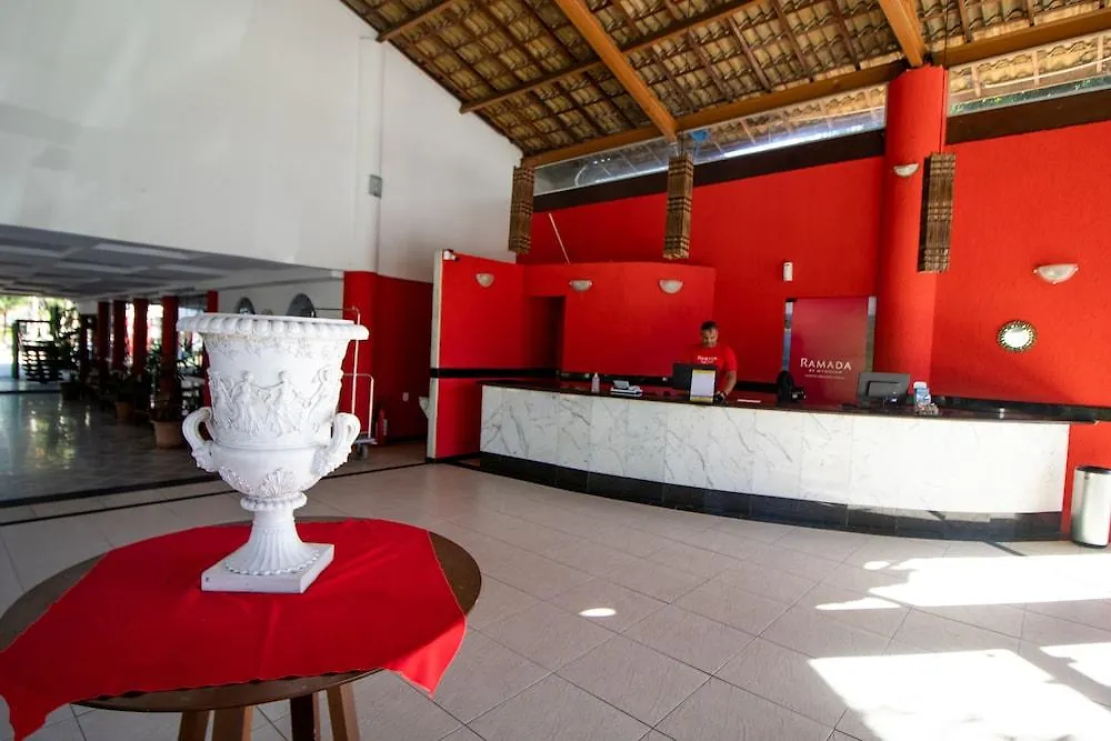 Hotel Ramada By Wyndham Porto Seguro Praia