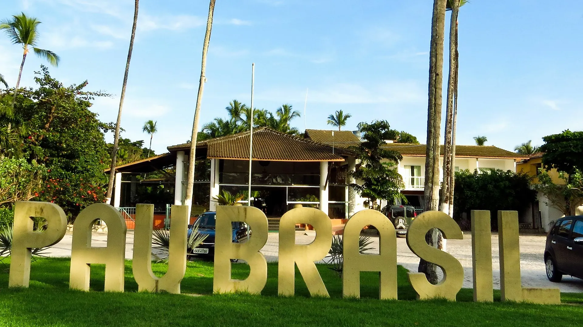 Ramada By Wyndham Porto Seguro Praia Hotel