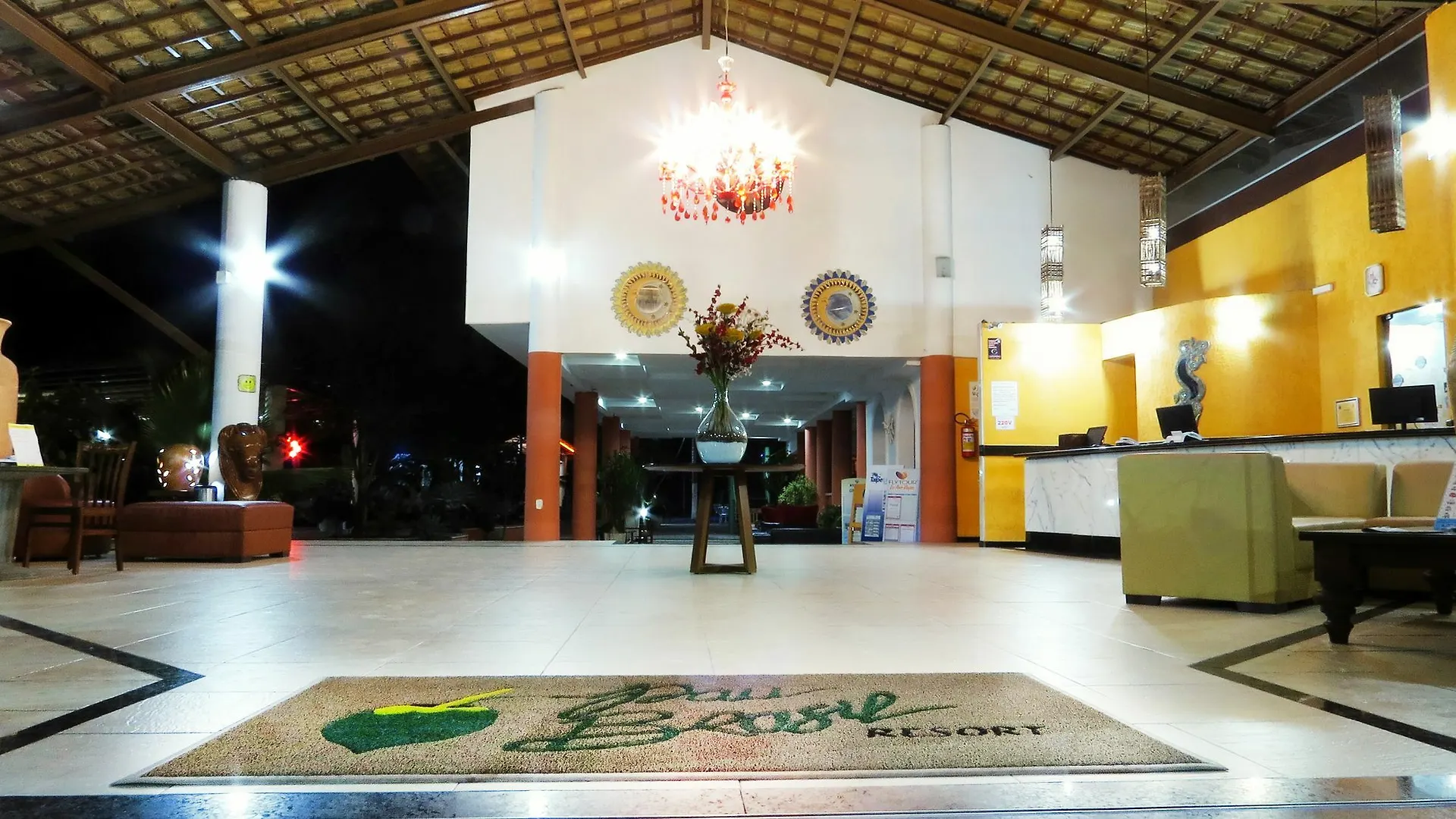 *** Hotel Ramada By Wyndham Porto Seguro Praia Brasil