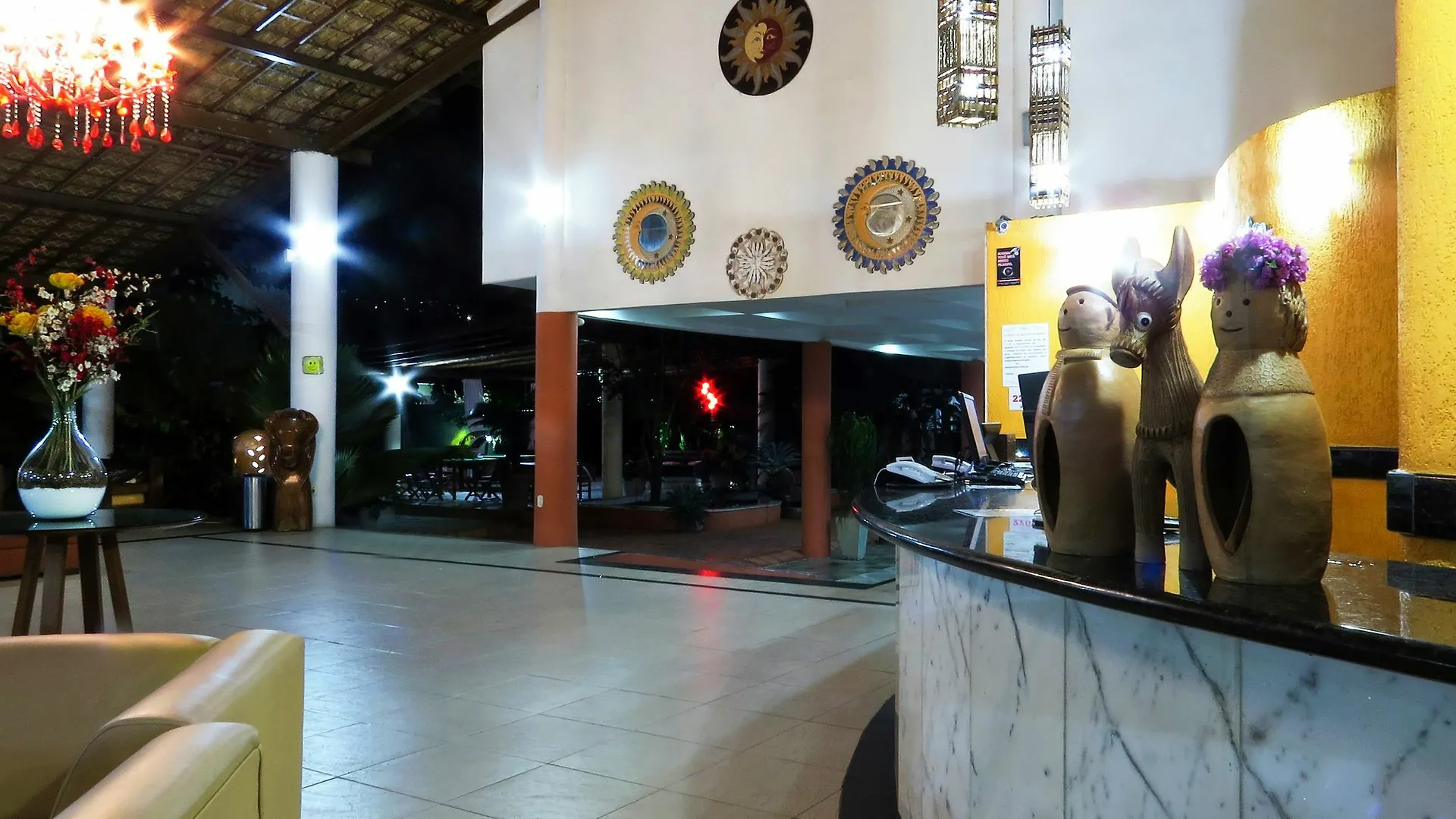 Ramada By Wyndham Porto Seguro Praia Hotel