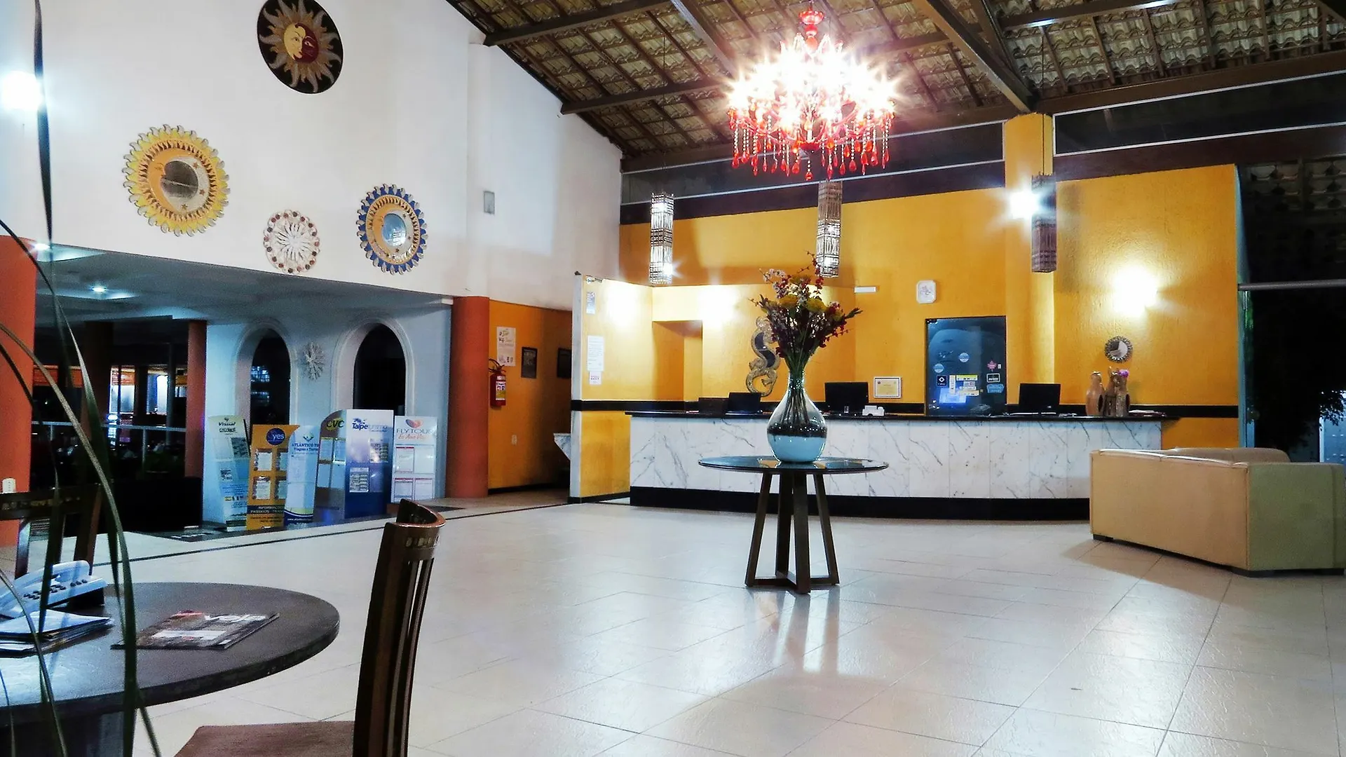 *** Hotel Ramada By Wyndham Porto Seguro Praia Brasil