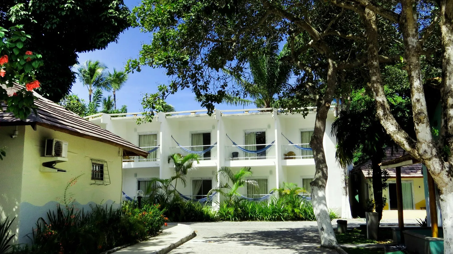 Ramada By Wyndham Porto Seguro Praia Hotel